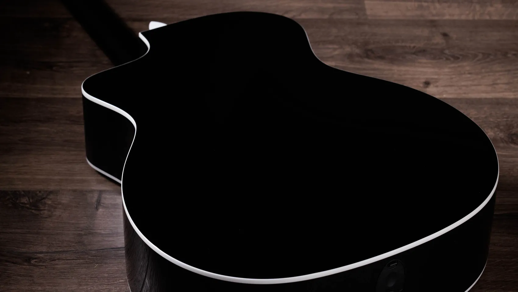 214ce Plus Special Edition, Trans BlueSapeleアコースティック